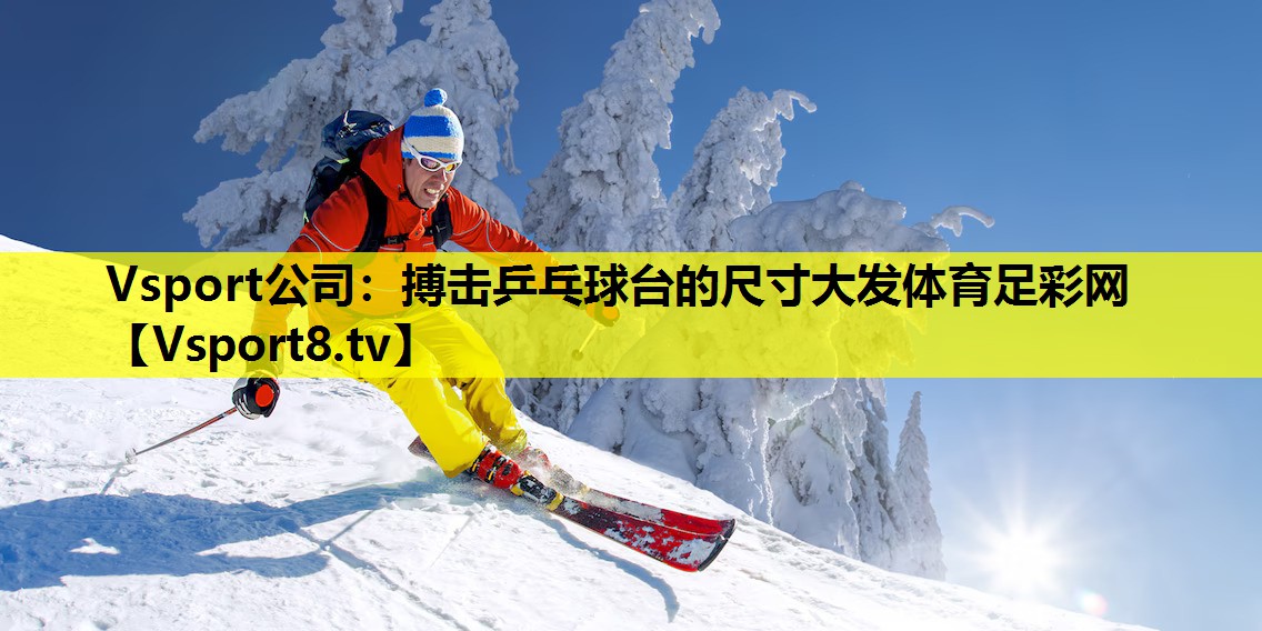 Vsport公司：搏击乒乓球台的尺寸大发体育足彩网