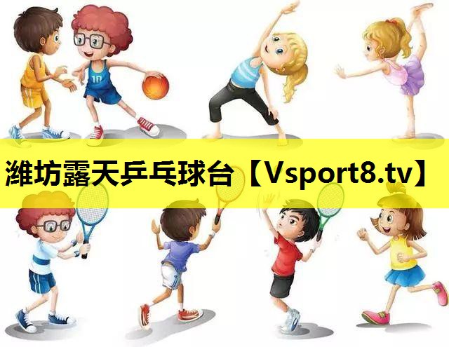潍坊露天乒乓球台