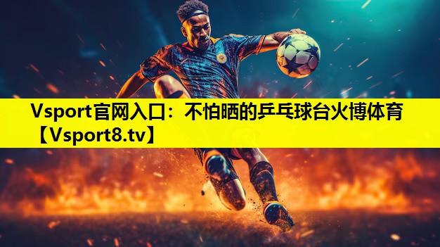 Vsport官网入口：不怕晒的乒乓球台火博体育