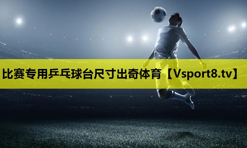 比赛专用乒乓球台尺寸出奇体育